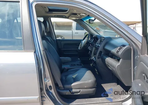 2006 Honda Cr-V Se из США, поврежденный, VIN SHSRD78976U424608